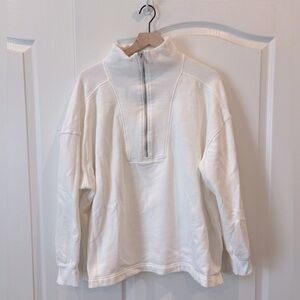 Old Navy Half Zip Sweatshirt